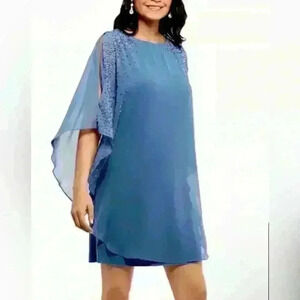 X by Xscape Size 14W NWT